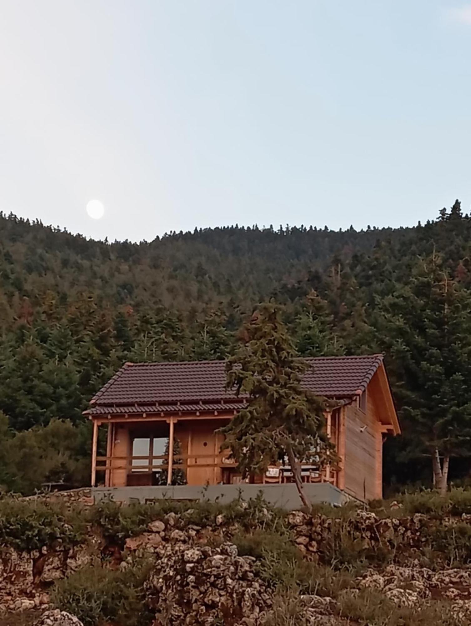 The Farmhouse Вітіна Екстер'єр фото