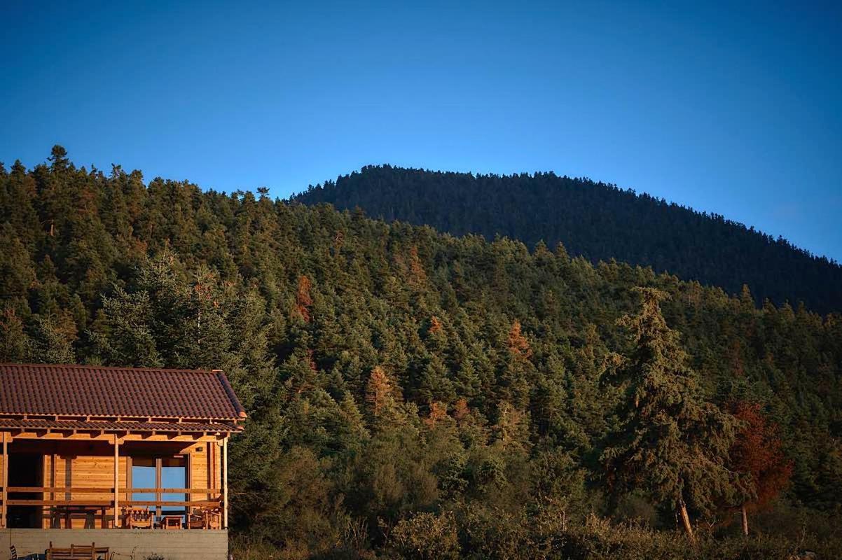 The Farmhouse Вітіна Екстер'єр фото