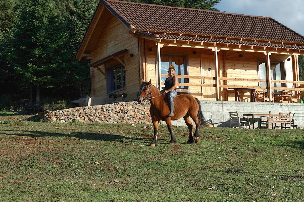 The Farmhouse Вітіна Екстер'єр фото